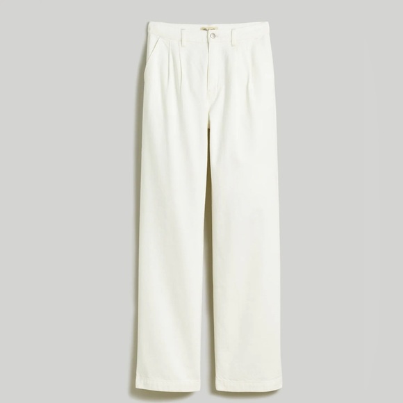 Madewell The Harlow Wide-Leg Jean - Picture 7 of 12